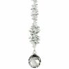 Home & Kitchen * | Gsc Crystal Ultra Grand Cascade Suncatcher, Ice