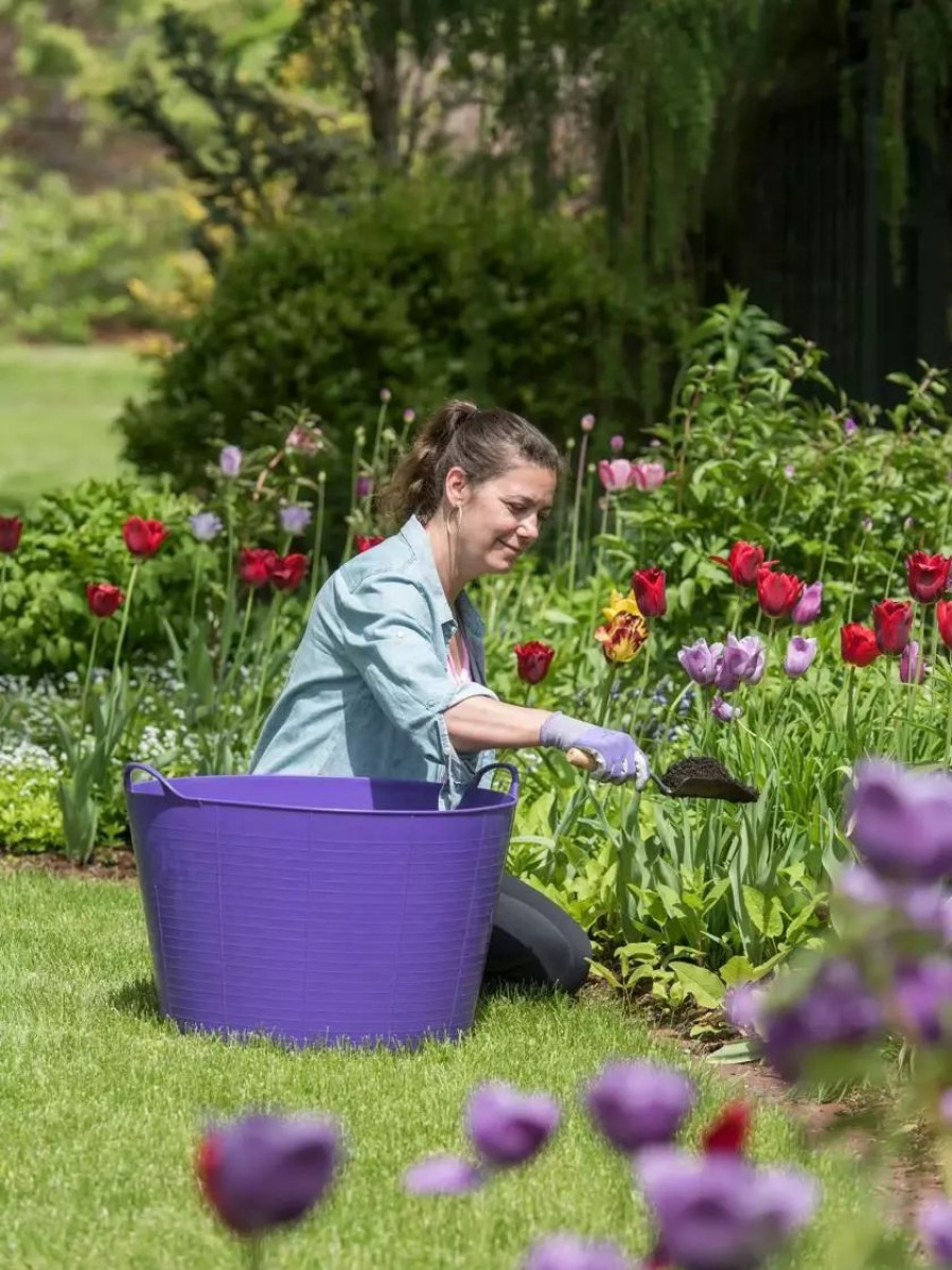 Garden Tools * | Gsc Colorful Tubtrug, 20 Gallon