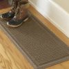 Home & Kitchen * | Gsc Squares Water Glutton Boot Tray, 15 X 36