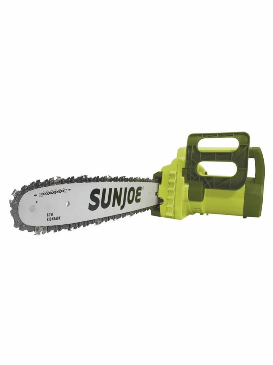 Landscaping Tools & Supplies * | Gsc Sun Joe Electric Chain Saw, 40V