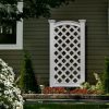 Landscaping Tools & Supplies * | Gsc Luxembourg Vinyl Privacy Screen