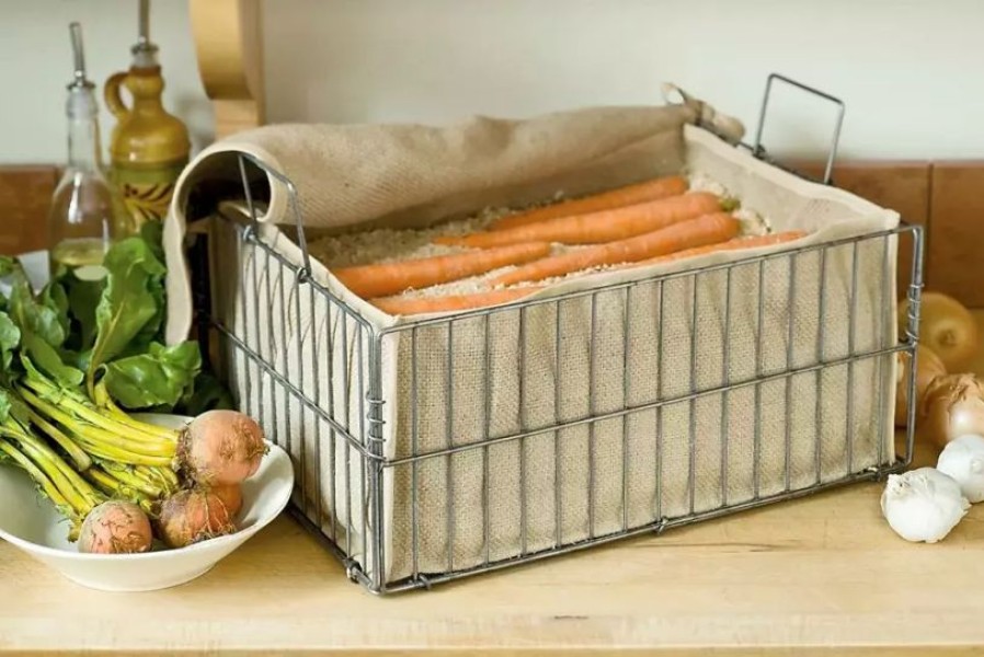 Home & Kitchen * | Gsc Root Storage Bin