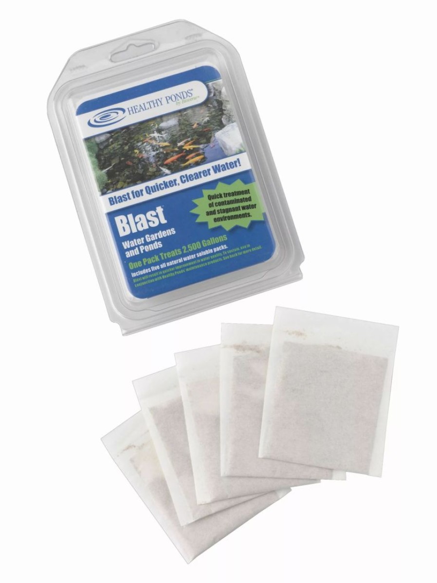 Landscaping Tools & Supplies * | Gsc Blast, 2,500 Gallon, 5 Packets