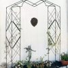 Plant Supports * | Gsc Achla Designs Athena Trellis