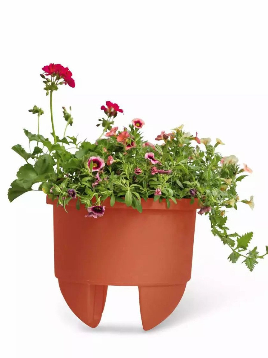 Planters & Raised Beds * | Gsc Home Dek-Decor 12 Planter For 4 Railing