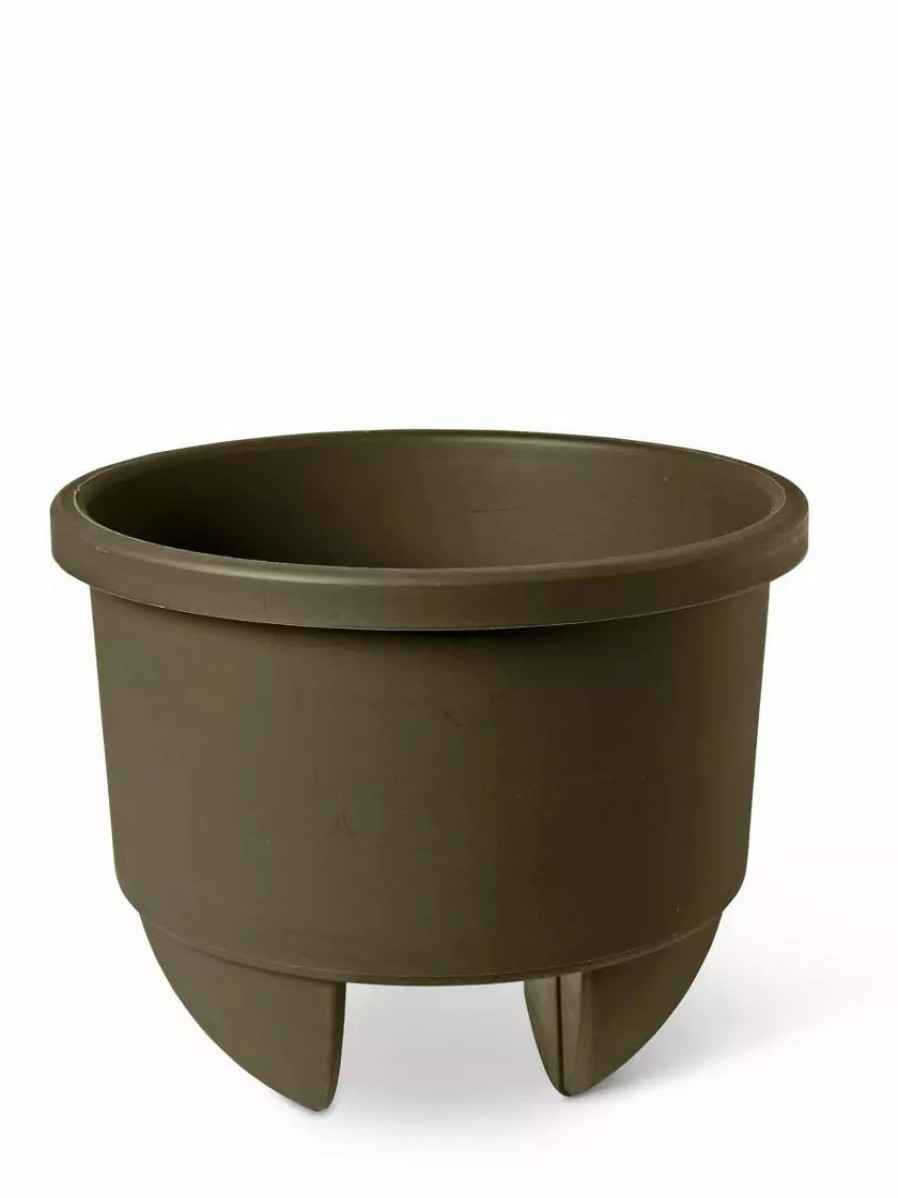 Planters & Raised Beds * | Gsc Home Dek-Decor 12 Planter For 4 Railing