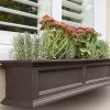 Planters & Raised Beds * | Gsc Fairfield Self-Watering Window Box, 4'