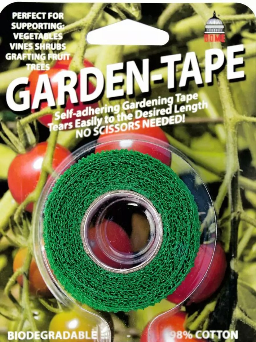 Plant Supports * | Gsc Garden Tape, Set Of 4