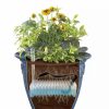 Planters & Raised Beds * | Gsc Adjustable Self-Watering Insert For Pots And Planters