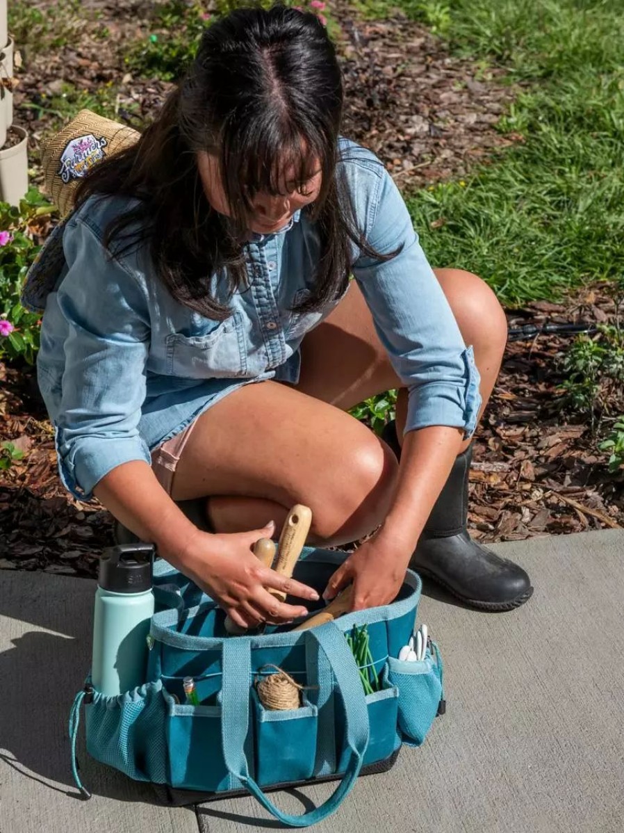 Garden Tools * | Gsc Gardener'S Puddle-Proof Tote