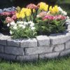 Landscaping Tools & Supplies * | Gsc Rock Lock Interlocking Garden System, Curved Sets