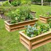 Planters & Raised Beds * | Gsc Craftsbury Raised Beds