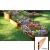 Planters & Raised Beds * | Gsc Classic Sienna Raised Garden Bed Split Waterfall Tri-Level With 1 Boards