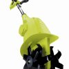 Landscaping Tools & Supplies * | Gsc Sun Joe Tj599E Electric Garden Cultivator | 6.3-Inch | 2.5 Amp | Green