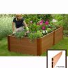 Planters & Raised Beds * | Gsc Composite Raised Bed, 22 High With 1 Boards