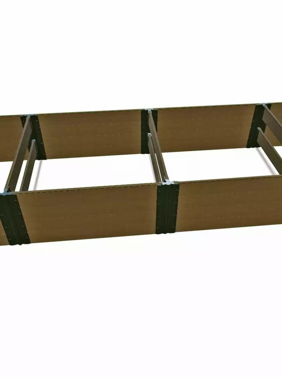 Planters & Raised Beds * | Gsc Composite Raised Bed, 22 High With 1 Boards