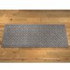 Home & Kitchen * | Gsc Lattice Water Glutton Runner Mat 22 X 60