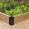 Planters & Raised Beds * | Gsc Boards For Raised Beds, Set Of 2