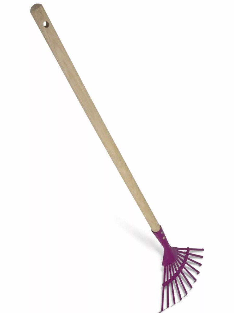 Landscaping Tools & Supplies * | Gsc Kid'S Leaf Rake