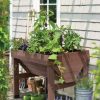 Planters & Raised Beds * | Gsc Compact Vegtrug Patio Garden