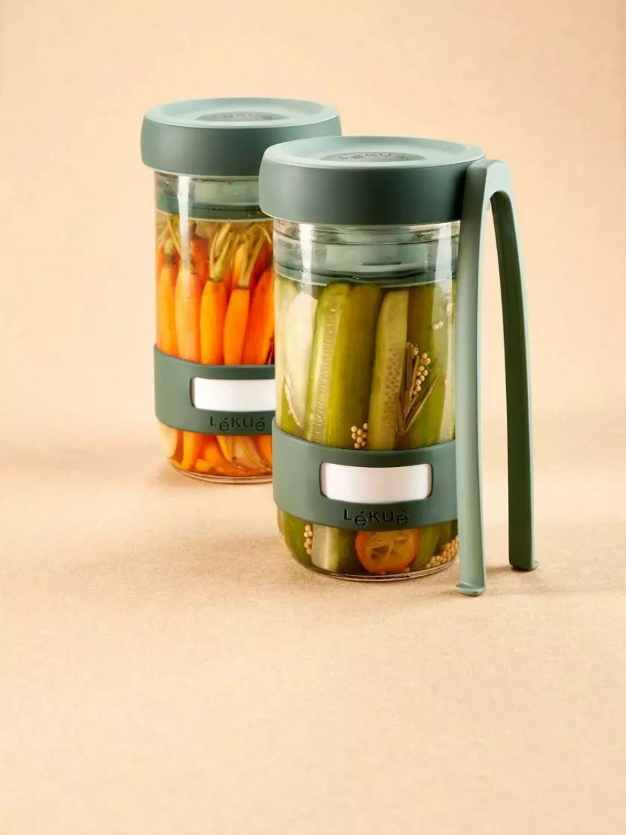 Home & Kitchen * | Gsc Lekue Pickling Set