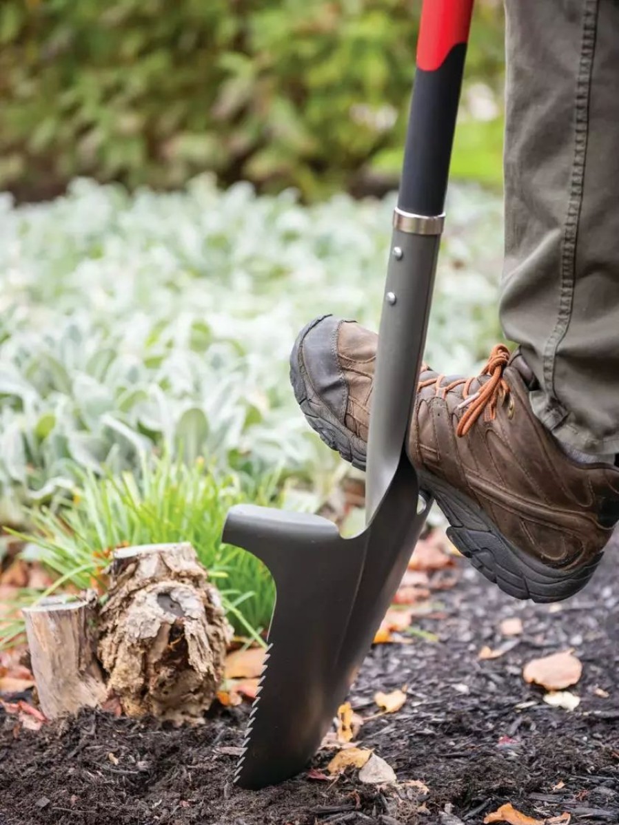 Garden Tools * | Gsc Root Slayer Shovel