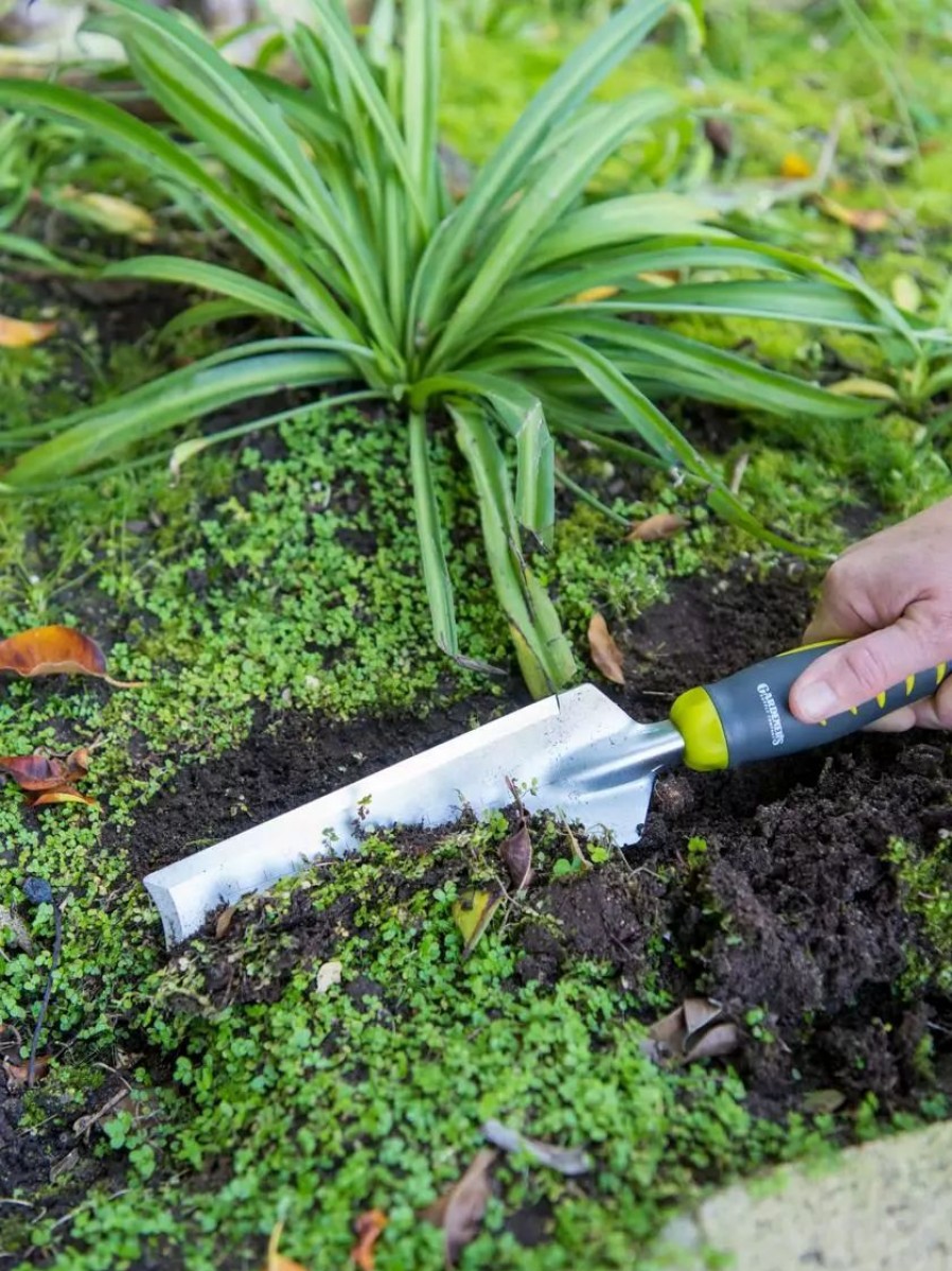 Garden Tools * | Gsc Gardener'S Weeding Knife Green