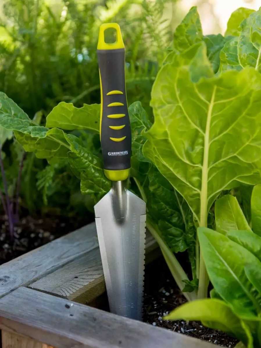 Garden Tools * | Gsc Gardener'S Weeding Knife Green