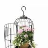 Planters & Raised Beds * | Gsc Hanging Birdcage Planter Set