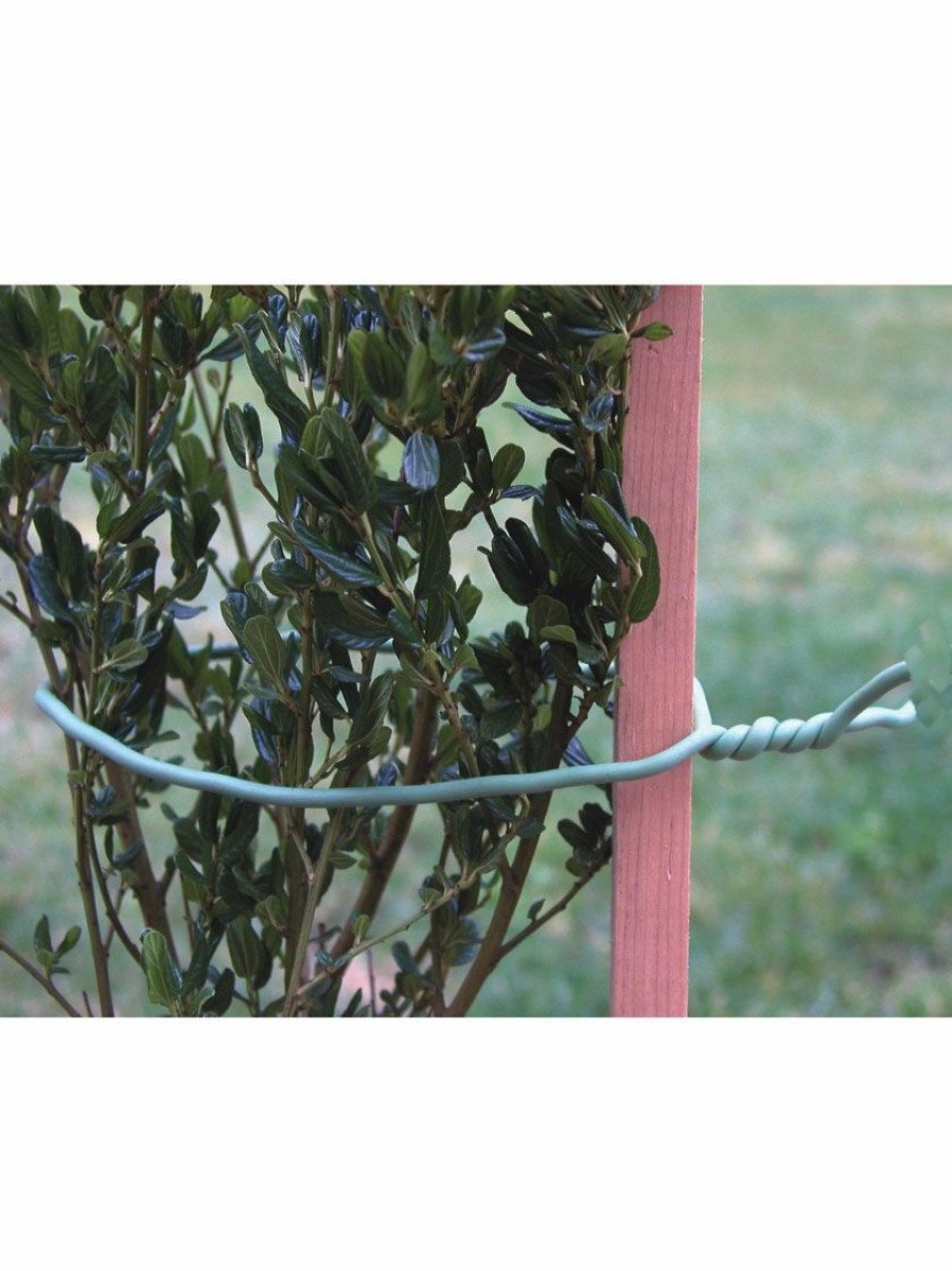 Plant Supports * | Gsc Rapiclip Soft Wire Tie 8 , Set Of 20