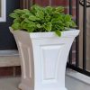 Planters & Raised Beds * | Gsc Cambridge Tall Planter, 18 Height