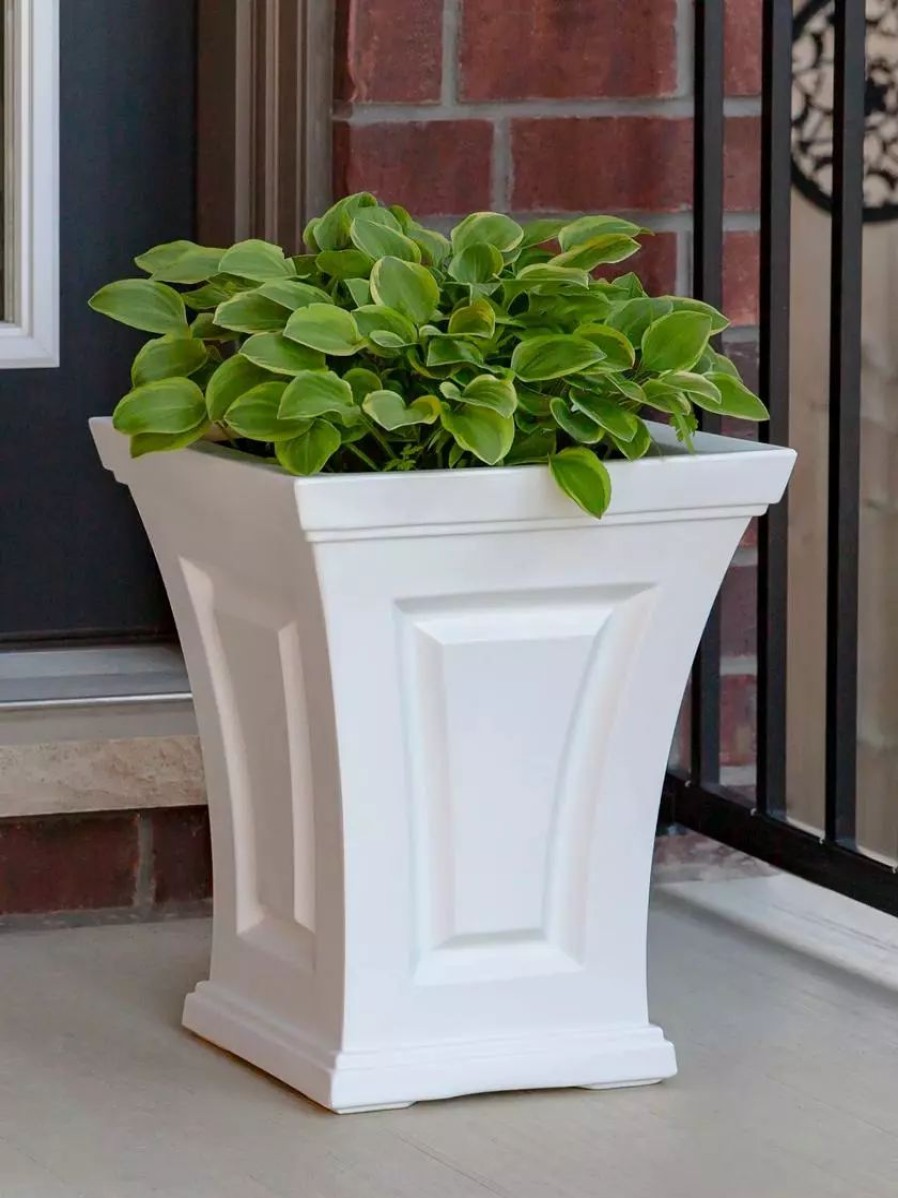 Planters & Raised Beds * | Gsc Cambridge Tall Planter, 18 Height