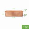 Planters & Raised Beds * | Gsc Achla Designs Solid Copper Flower Box, Large