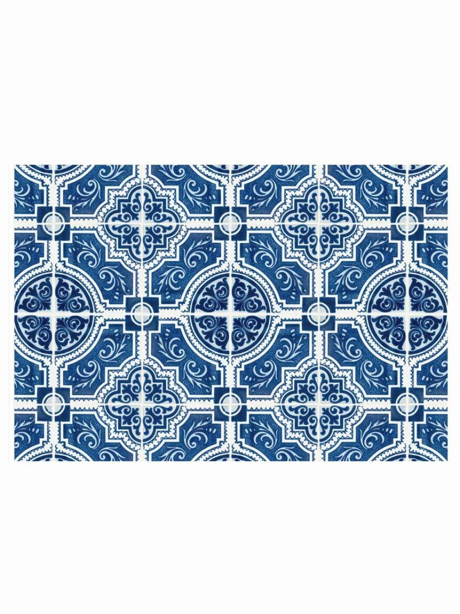 Home & Kitchen * | Gsc Florart French Quarter Mats