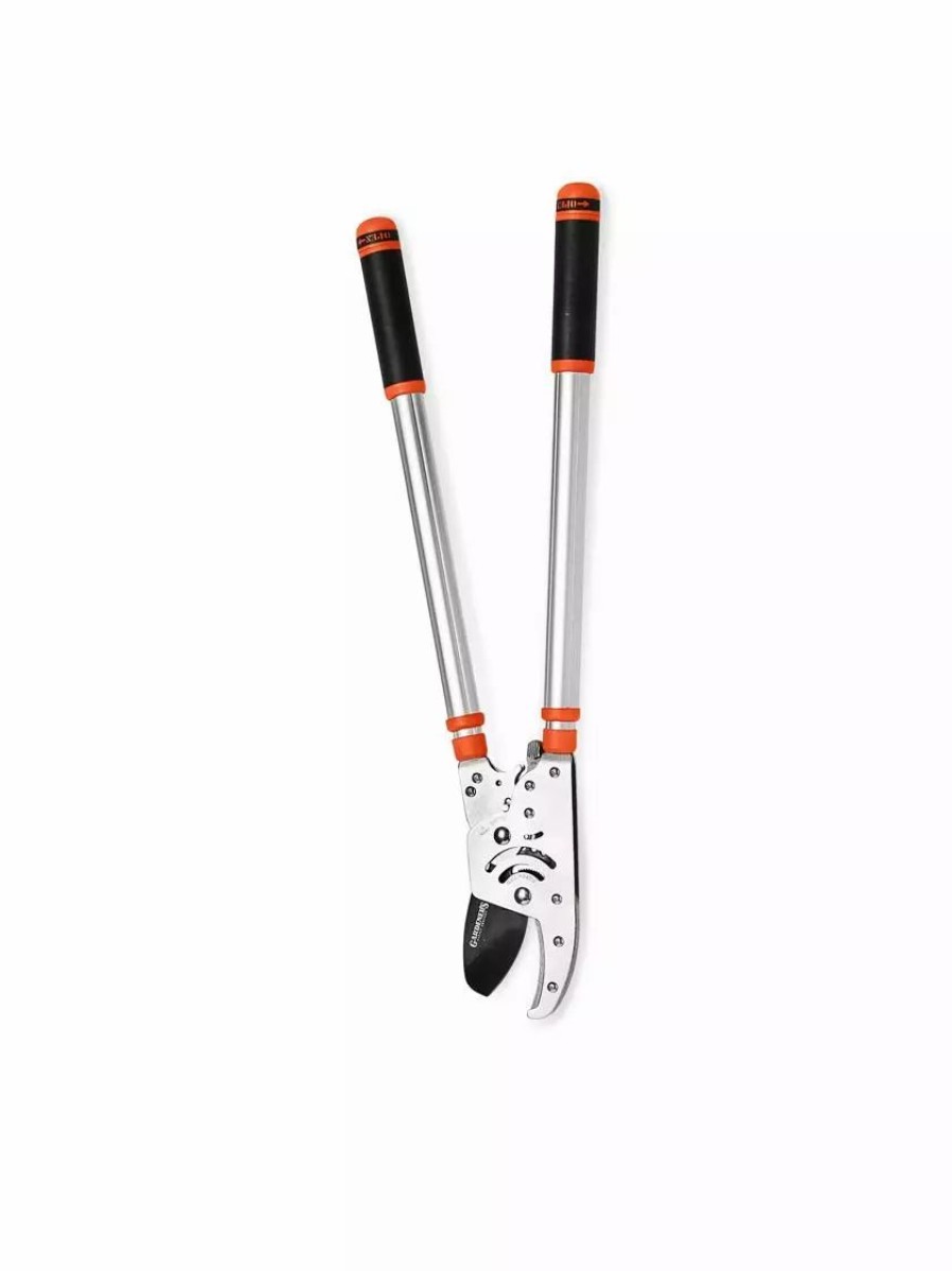 Garden Tools * | Gsc Telescoping Ratchet Loppers