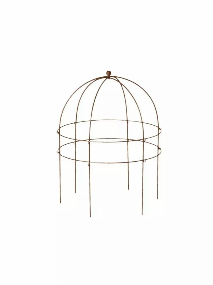 Plant Supports * | Gsc Jardin Bird Cage Support, 26