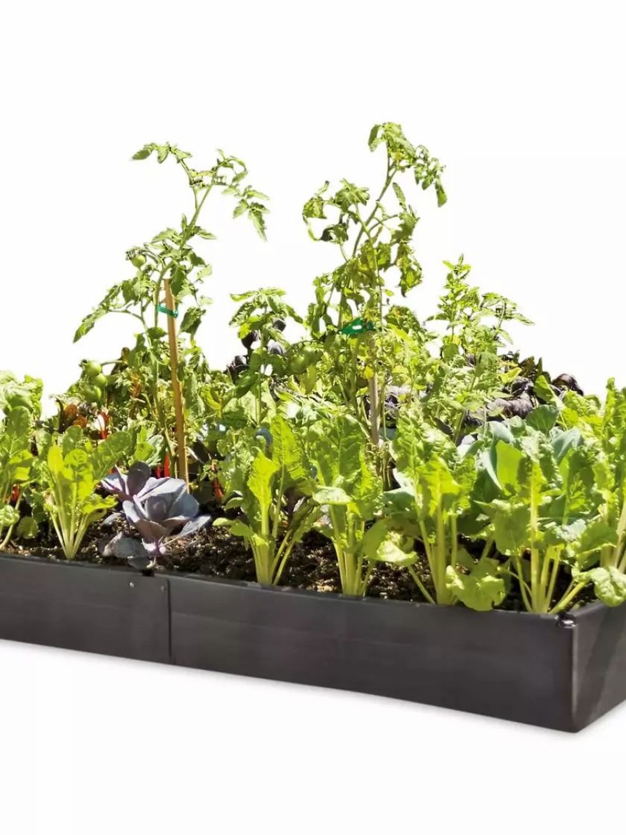 Planters & Raised Beds * | Gsc Grow Bed Extension Kit