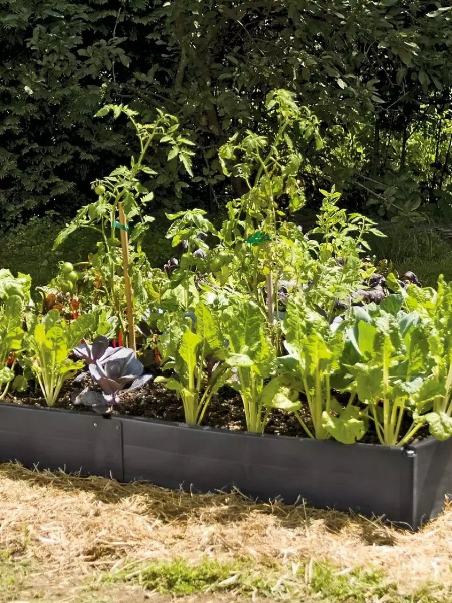 Planters & Raised Beds * | Gsc Grow Bed Extension Kit