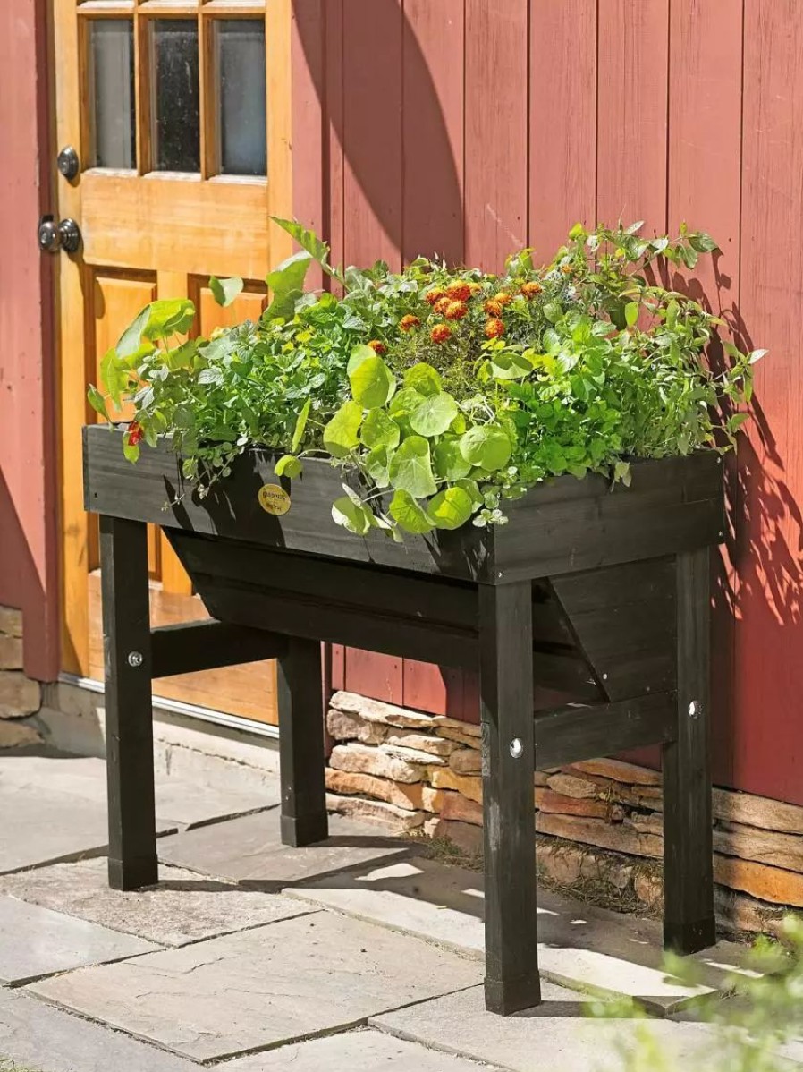 Planters & Raised Beds * | Gsc Vegtrug Wallhugger, 18 X 40