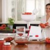 Home & Kitchen * | Gsc Deluxe Electric Tomato Strainer