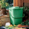 Home & Kitchen * | Gsc Odor-Free Compost Pail