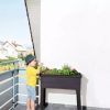 Planters & Raised Beds * | Gsc Urban Balcony Elevated Planter Box