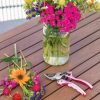 Garden Tools * | Gsc Gardener'S Floral Pruning Bypass Shears