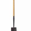 Garden Tools * | Gsc Gardener'S Lifetime T-Handle Border Spade