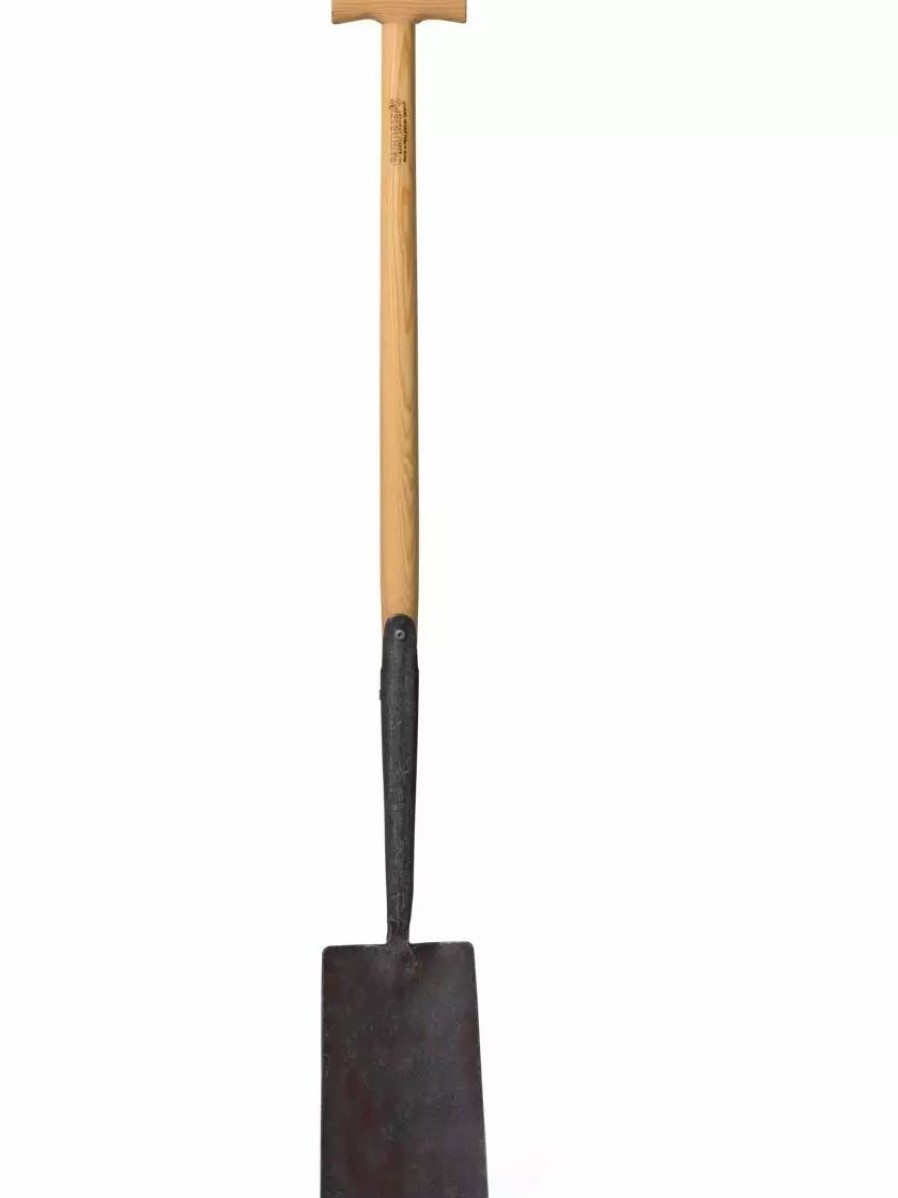 Garden Tools * | Gsc Gardener'S Lifetime T-Handle Border Spade