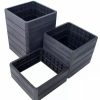 Planters & Raised Beds * | Gsc Ergo Quadro Stacking Raised Beds