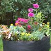 Planters & Raised Beds * | Gsc Smart Pot Round Raised Bed