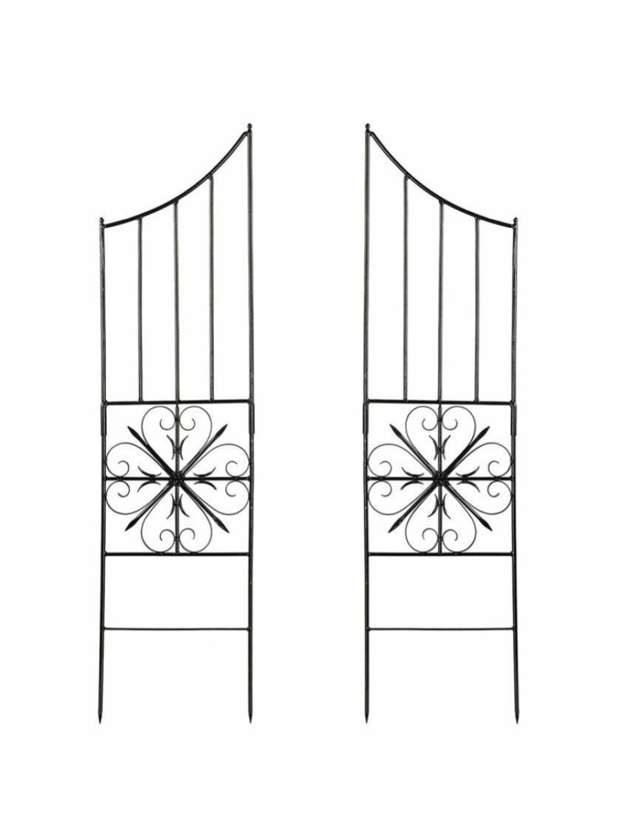 Plant Supports * | Gsc Achla Aldrich Trellis Side Panels