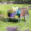 Garden Tools * | Gsc Large Gardener'S Supply Cart