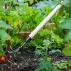 Garden Tools * | Gsc Gardener'S Lifetime Long-Handled Double Tool